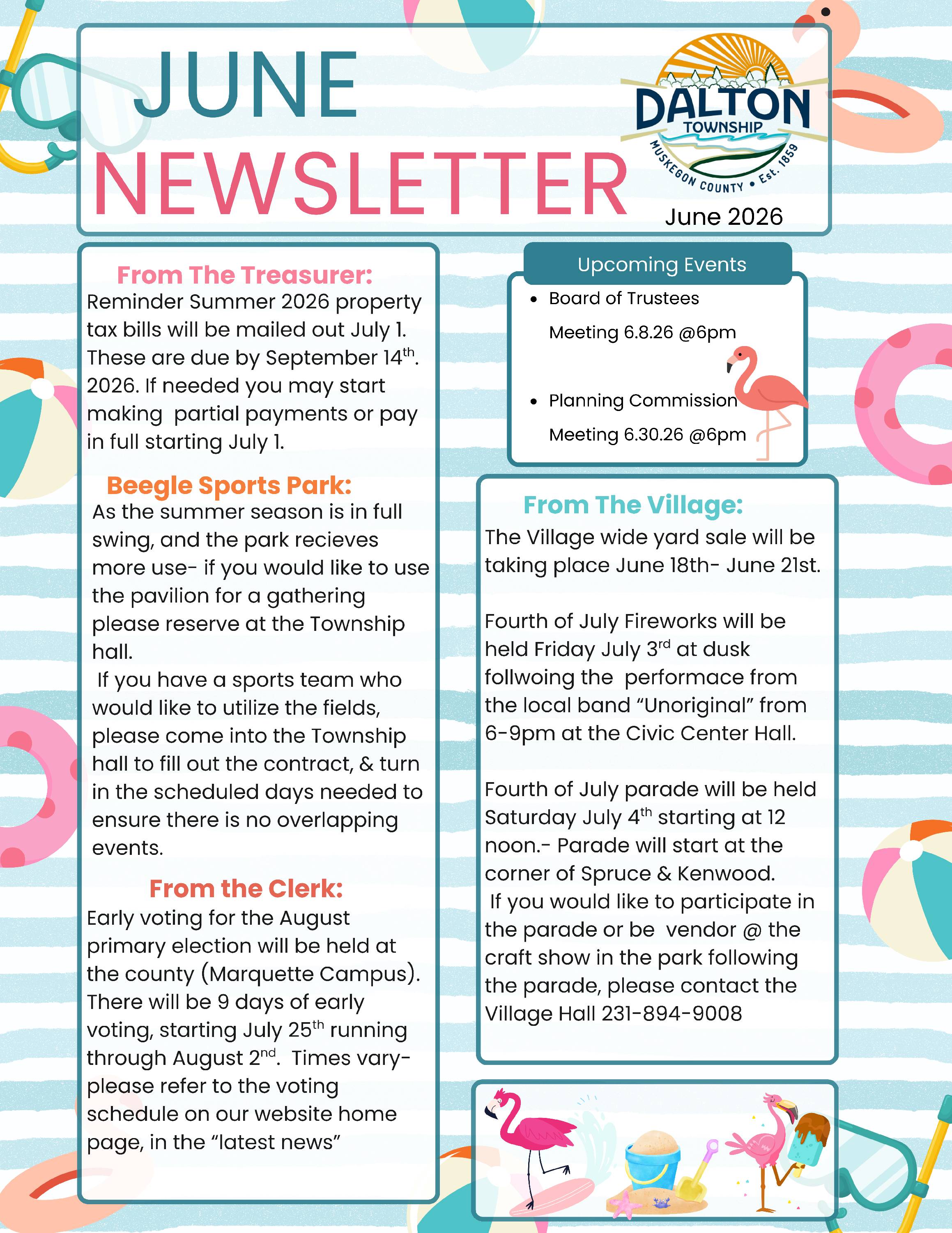 June 2026 newsletter - Copy